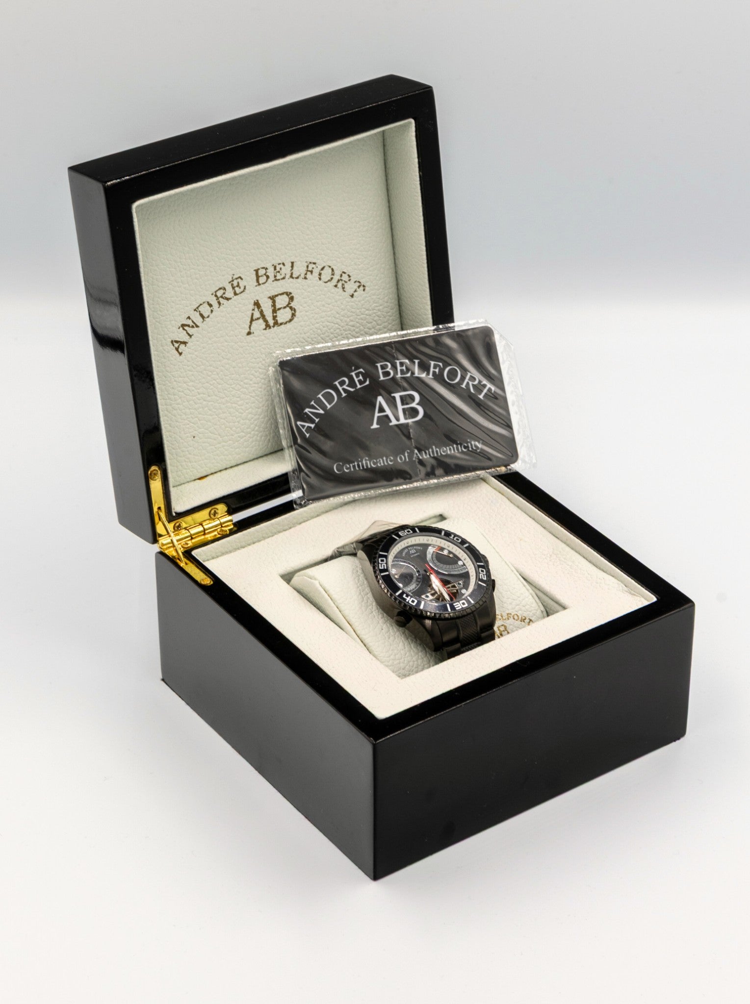 André Belfort Watch