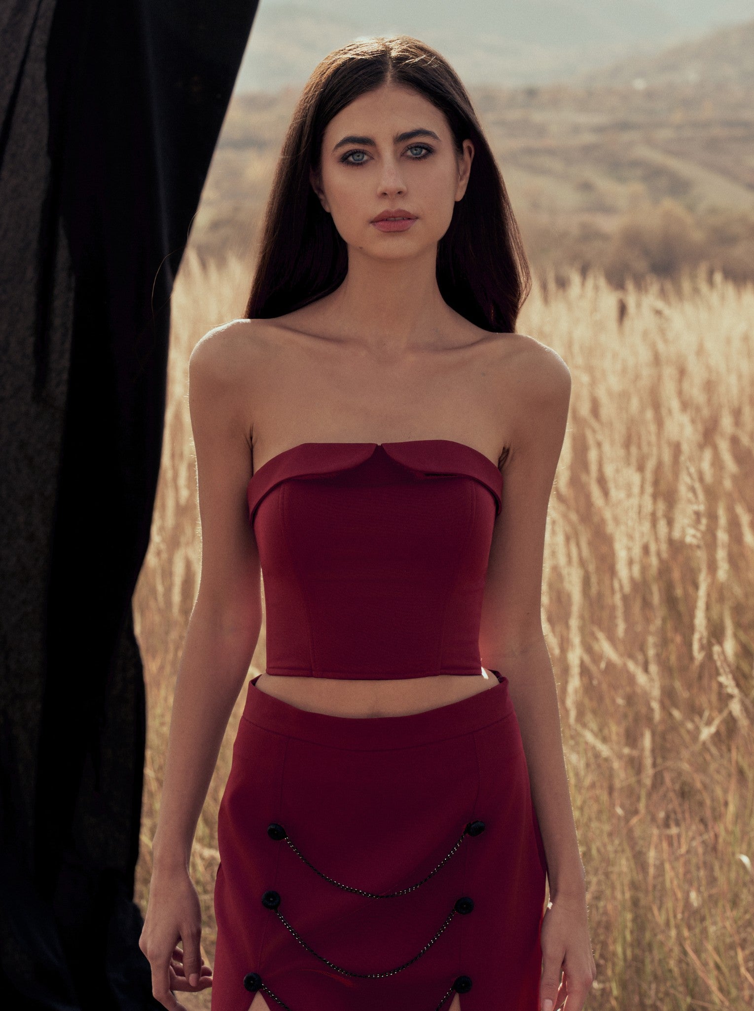 Fatme Hasan Corset