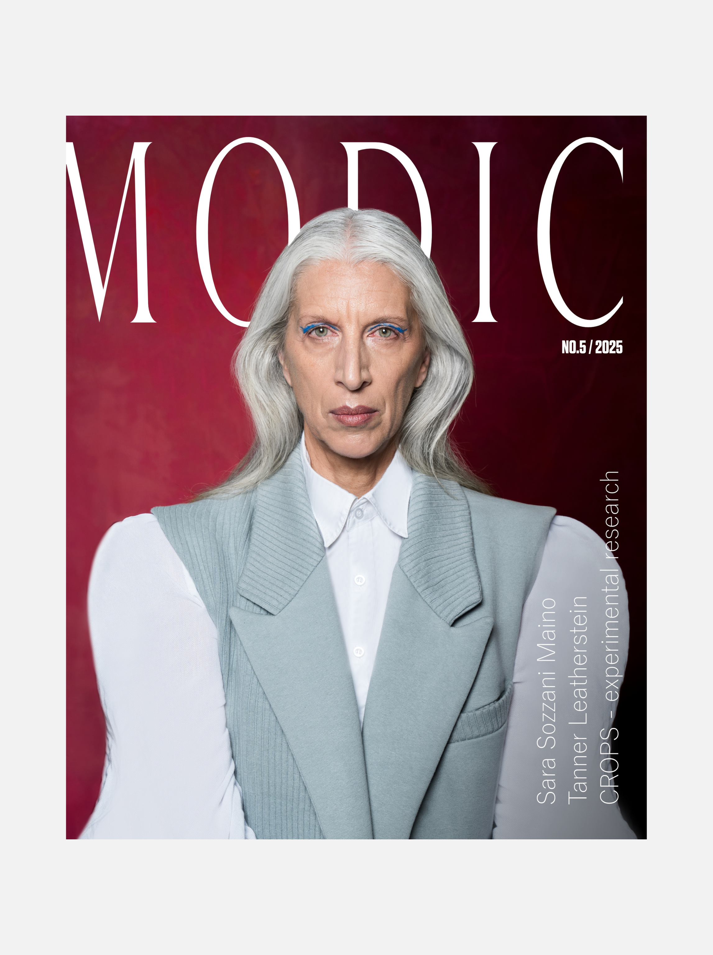Modic Magazine No. 5 Digital Issue No. 2
