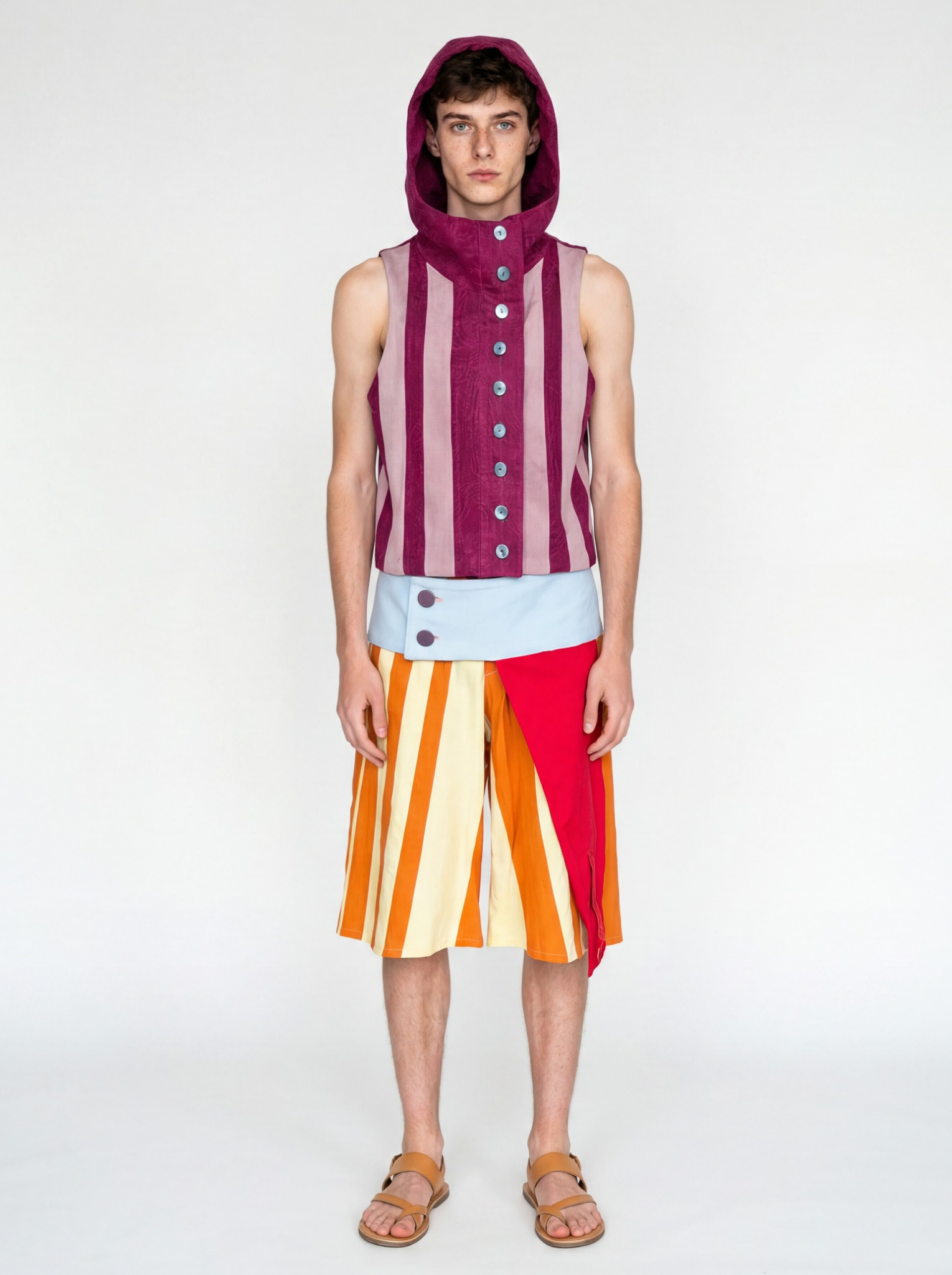 Full Outfit - Iosif Spac