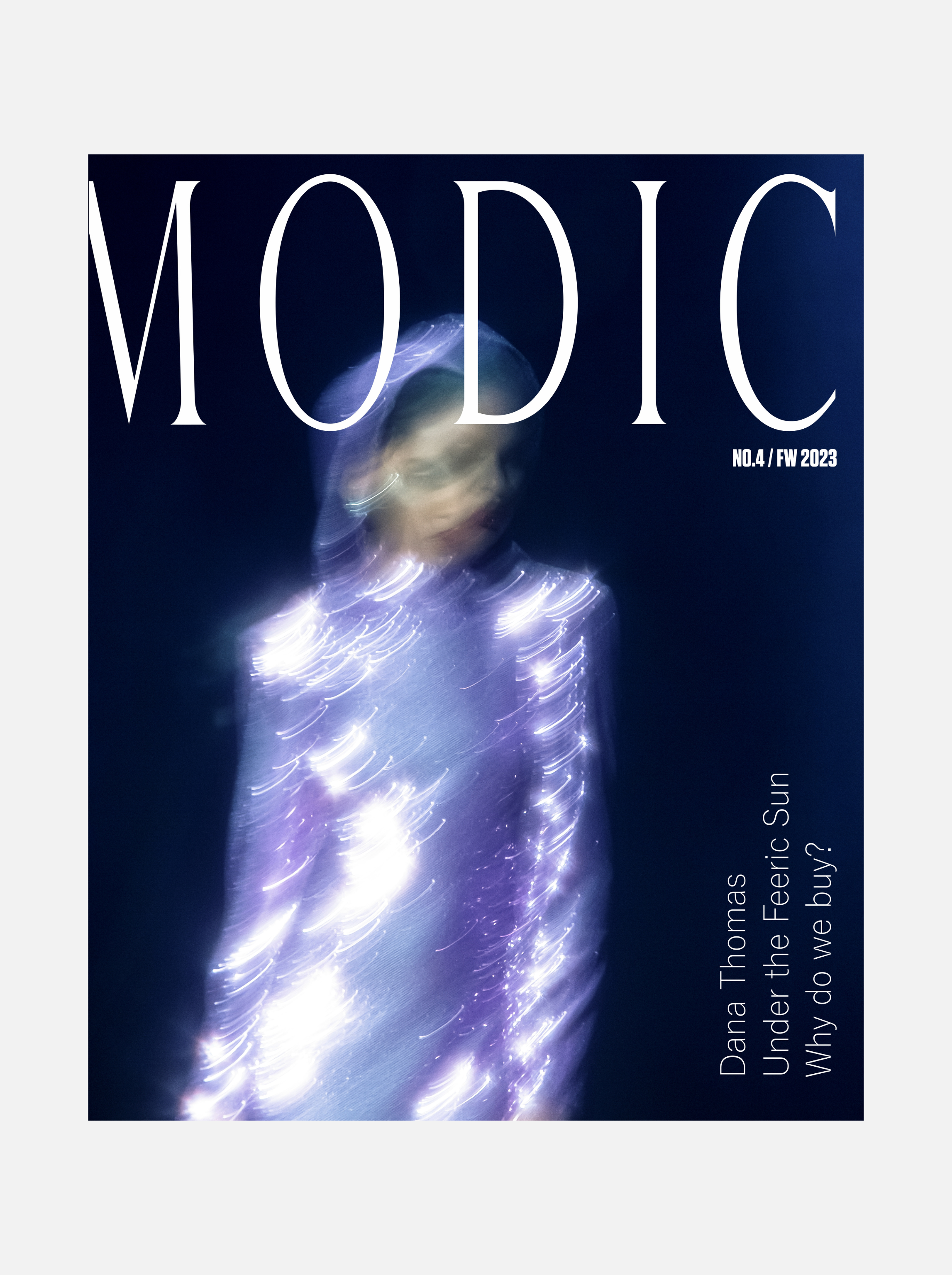 Modic Magazine No. 4 Digital Issue No. 3