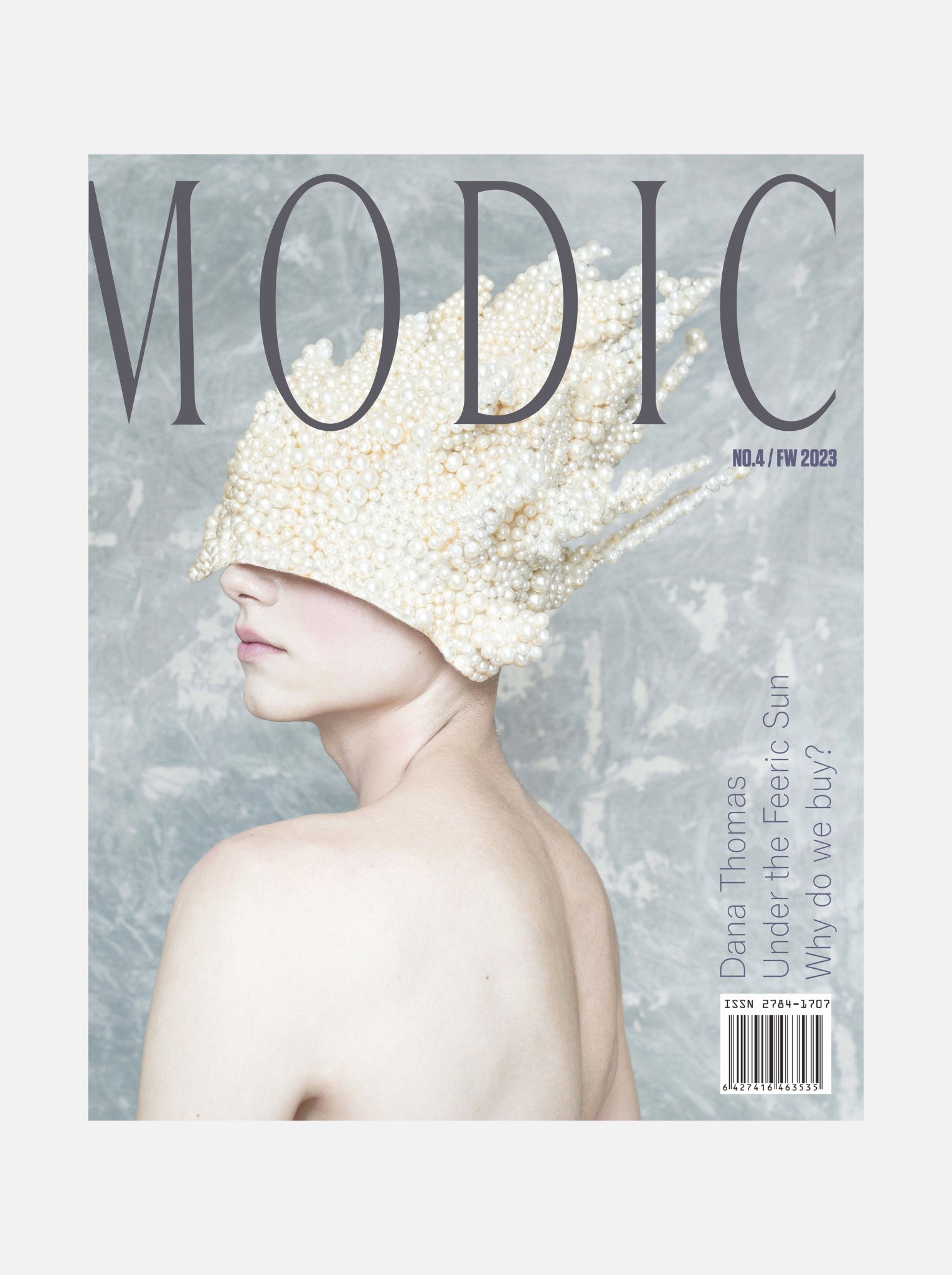 Modic Magazine No. 4 Printed Issue