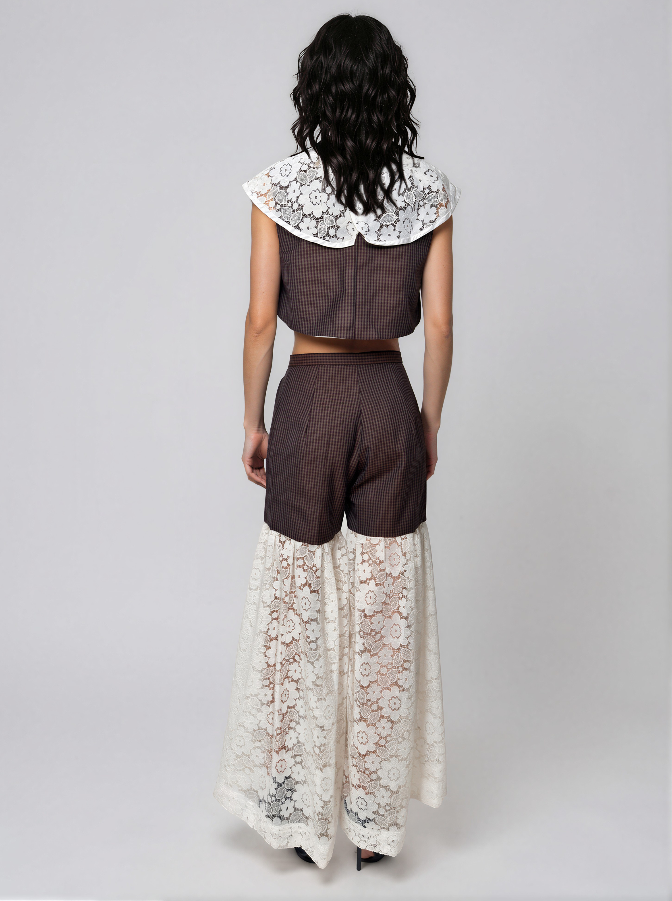 Tailored Set - Antonia Faur