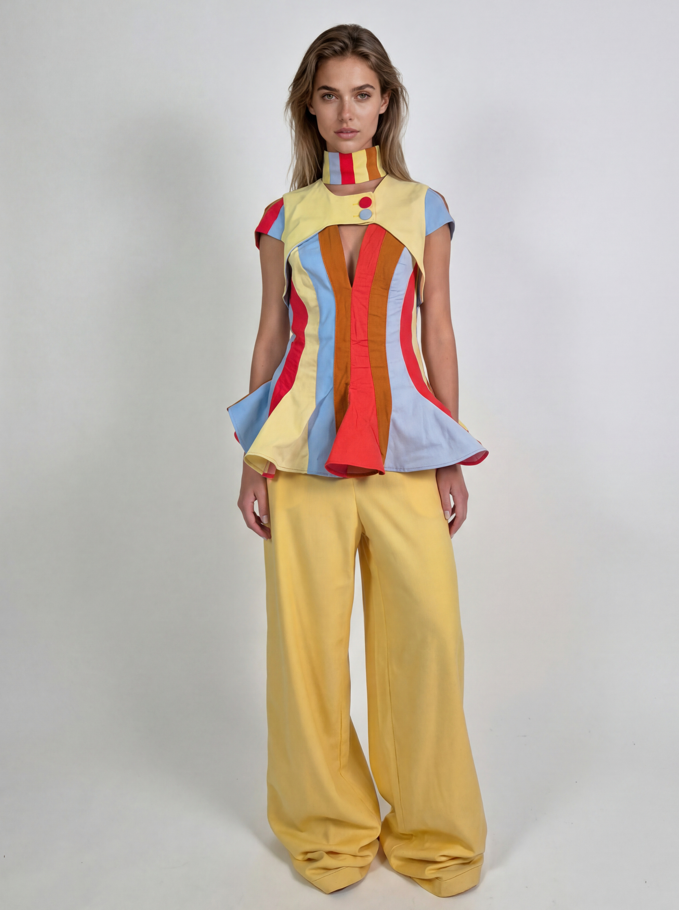 Full Outfit 2 - Mădălin Bot