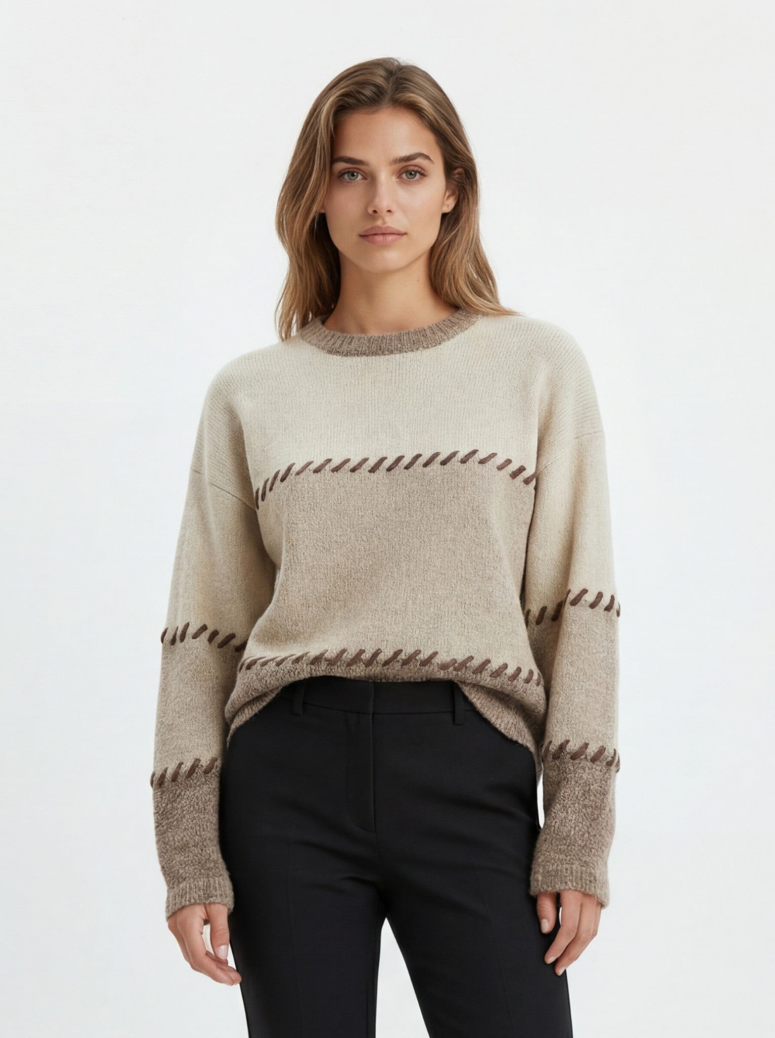 Silk Angora Knit