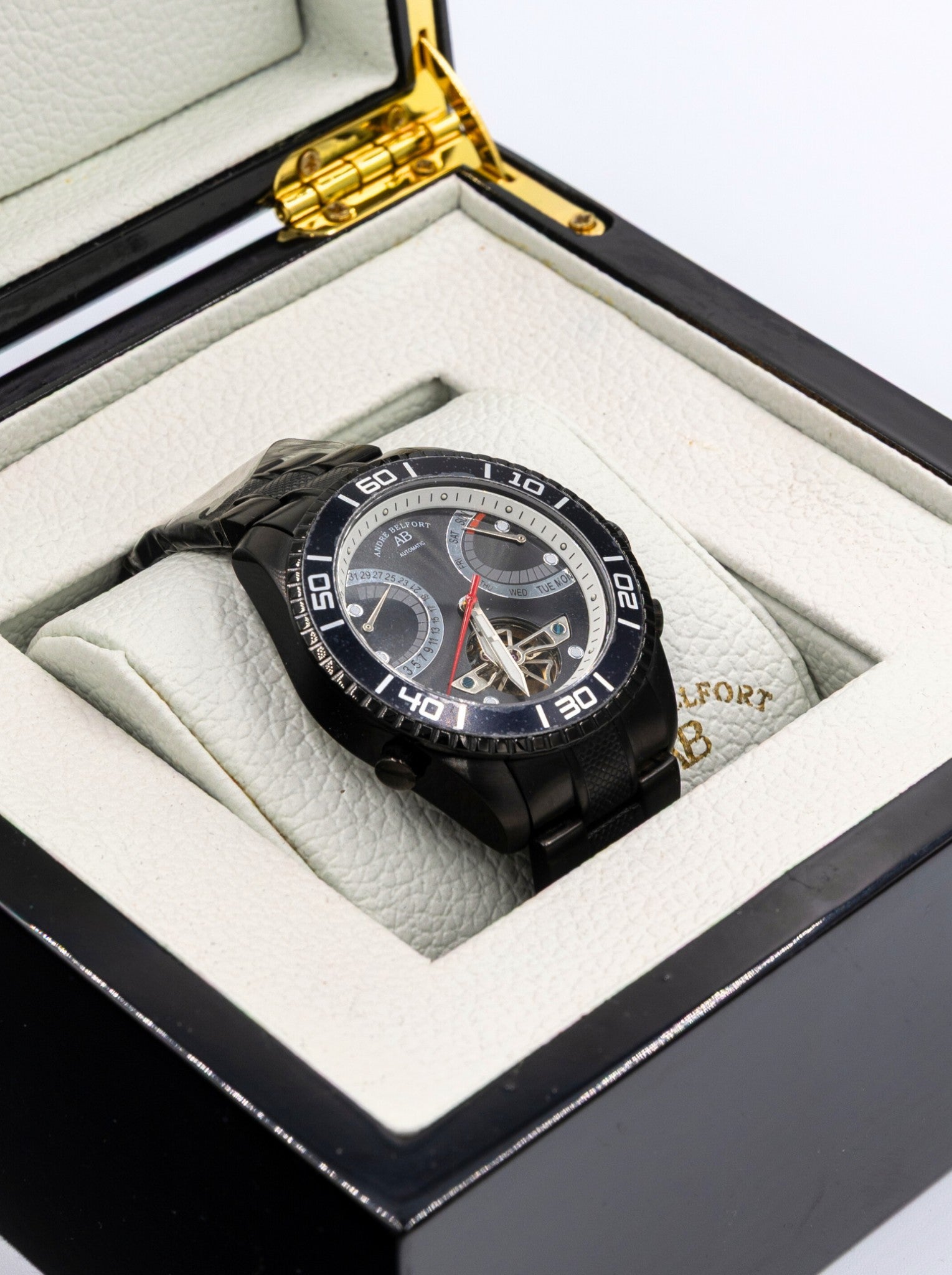 André Belfort Watch