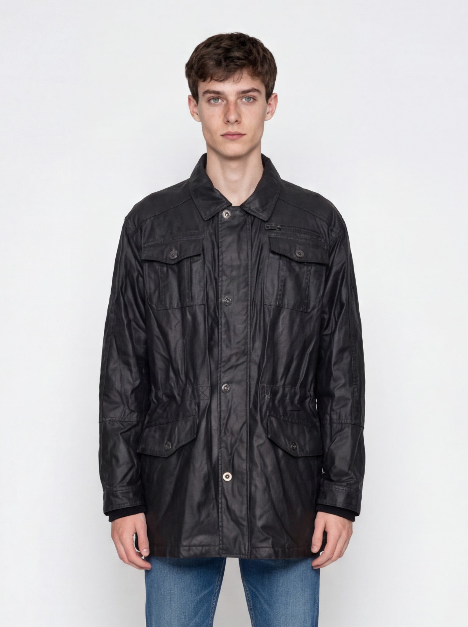 Angelo Litrico Vintage Jacket