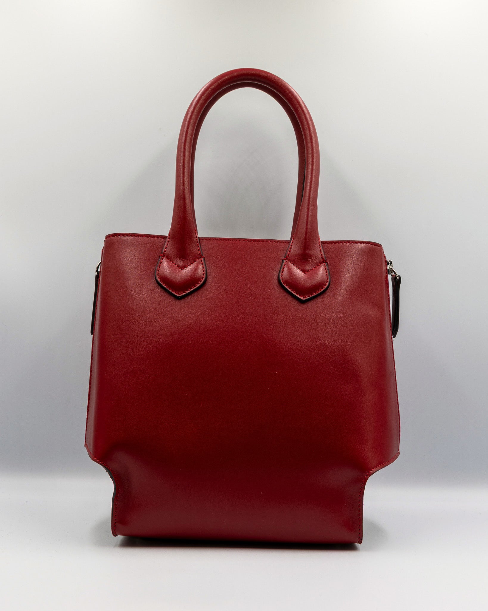 Bennu Burgundy Mini Bag