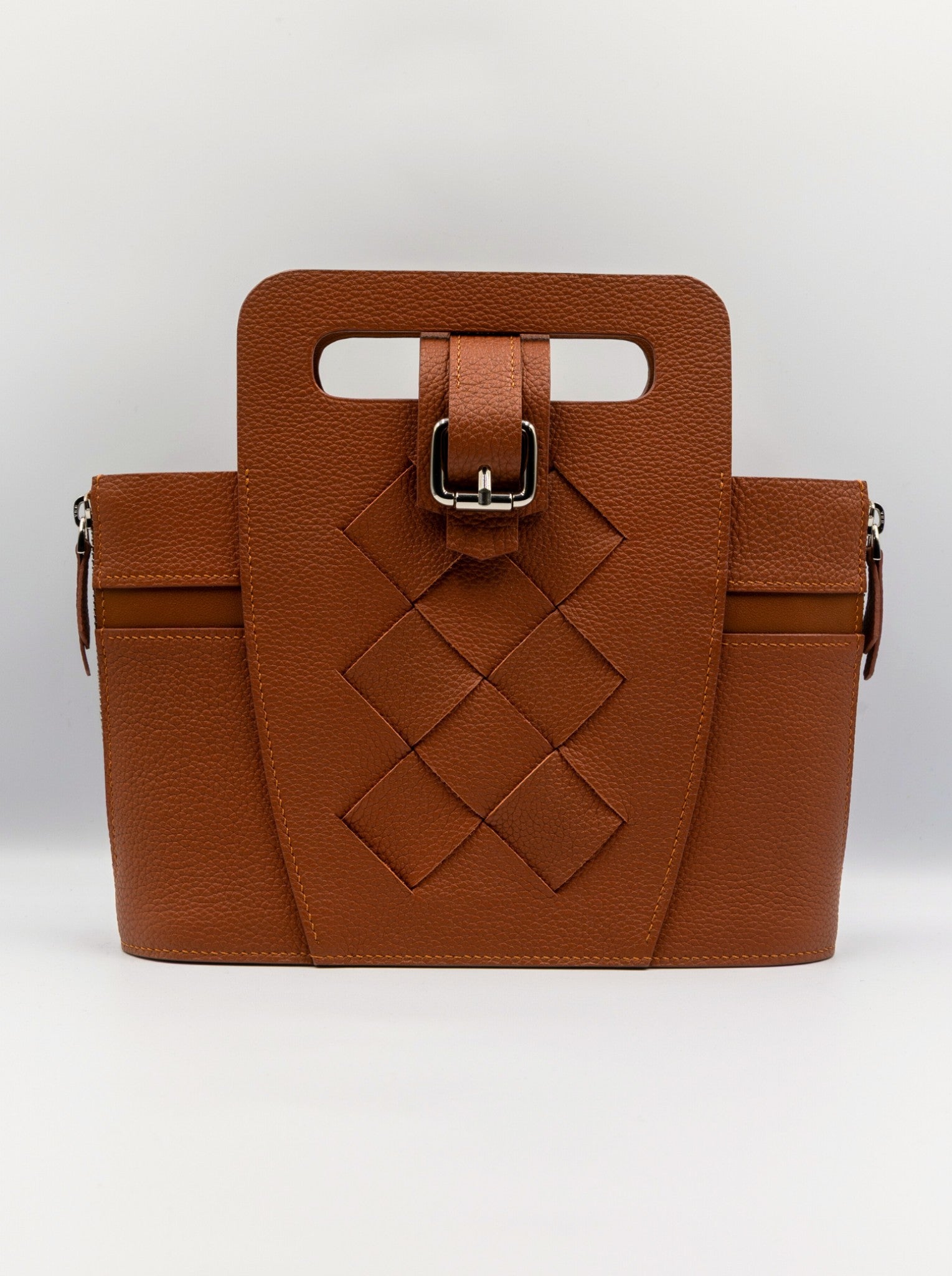Crops Leather Bag