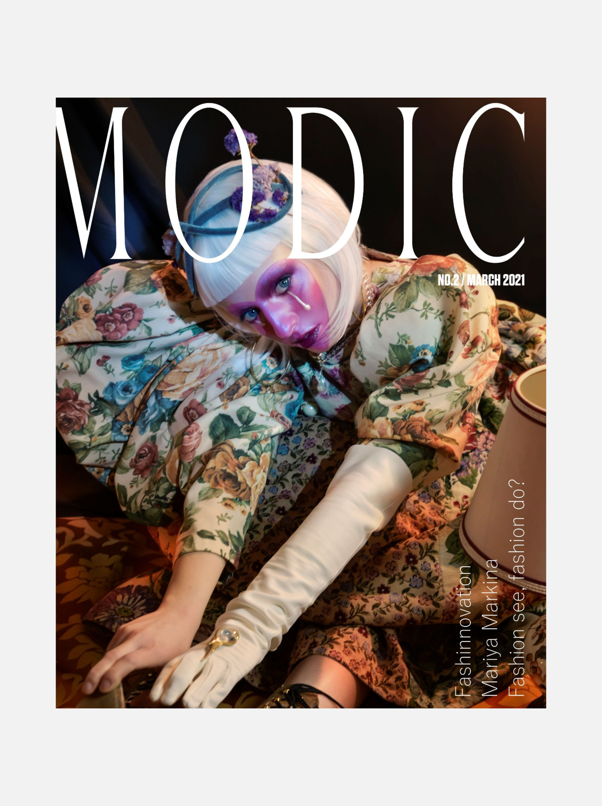 Modic Magazine No. 2 Digital Issue No. 3