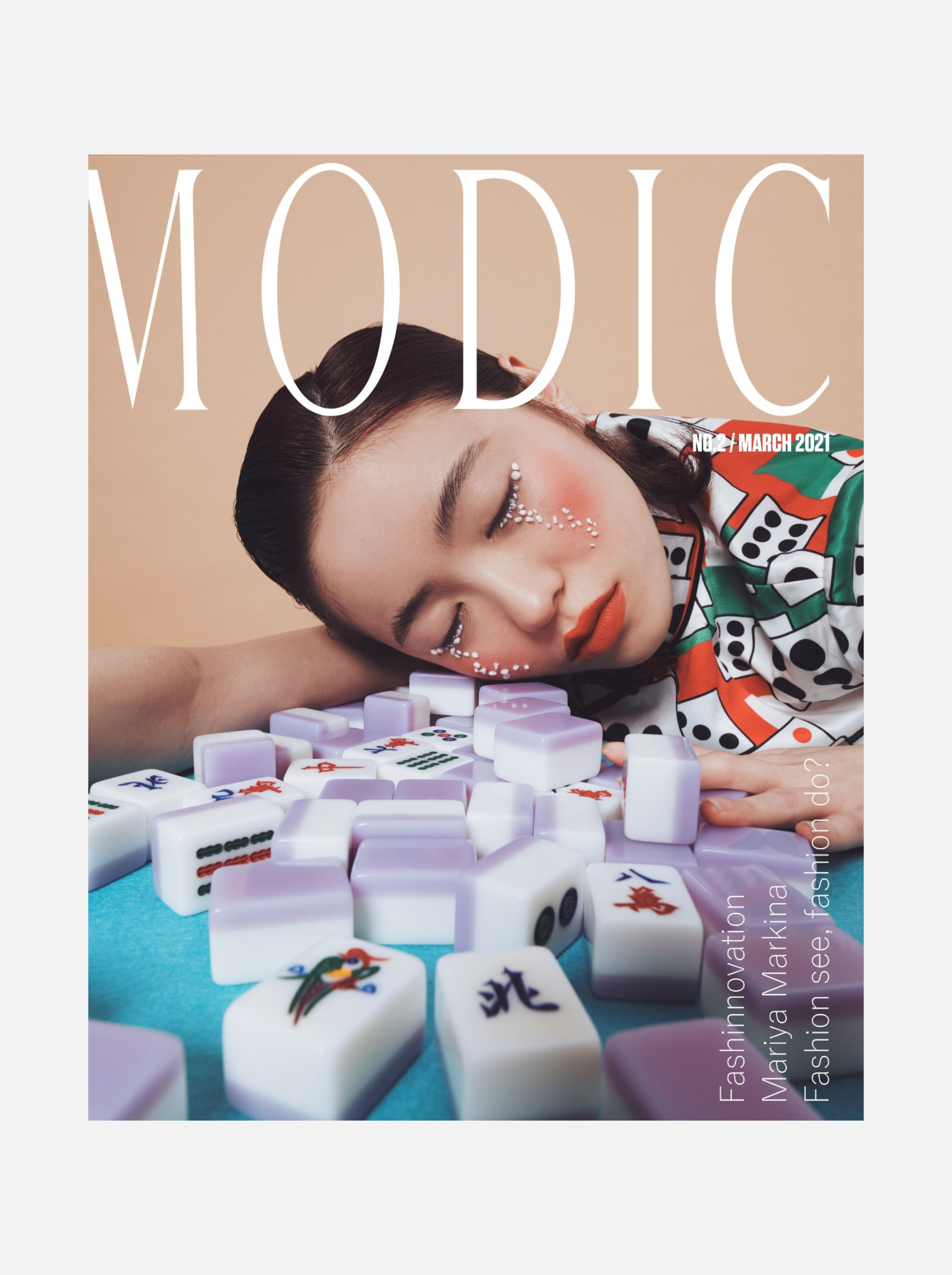 Modic Magazine No. 2 Digital Issue No. 2