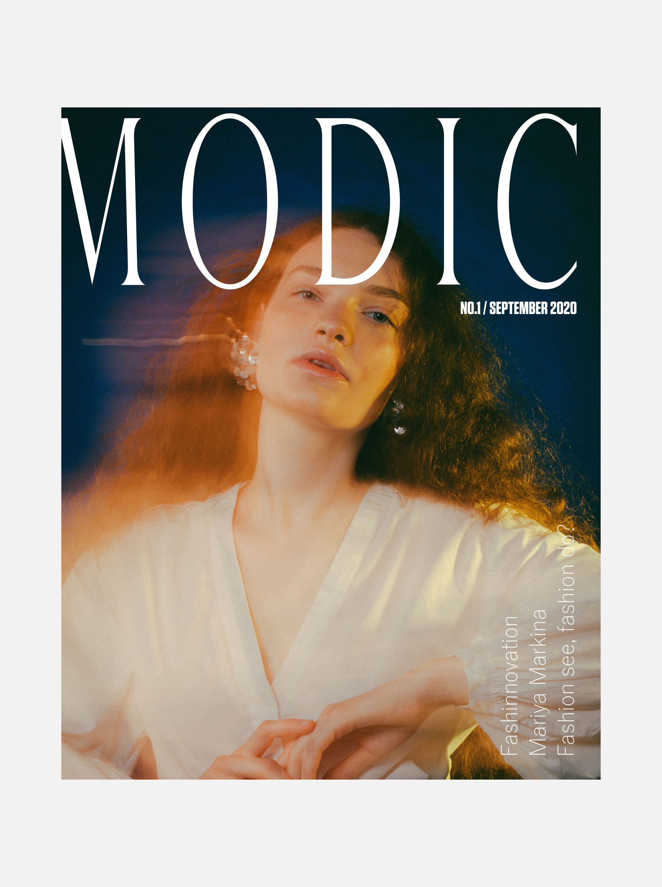 Modic Magazine No. 1 Digital Issue No. 3