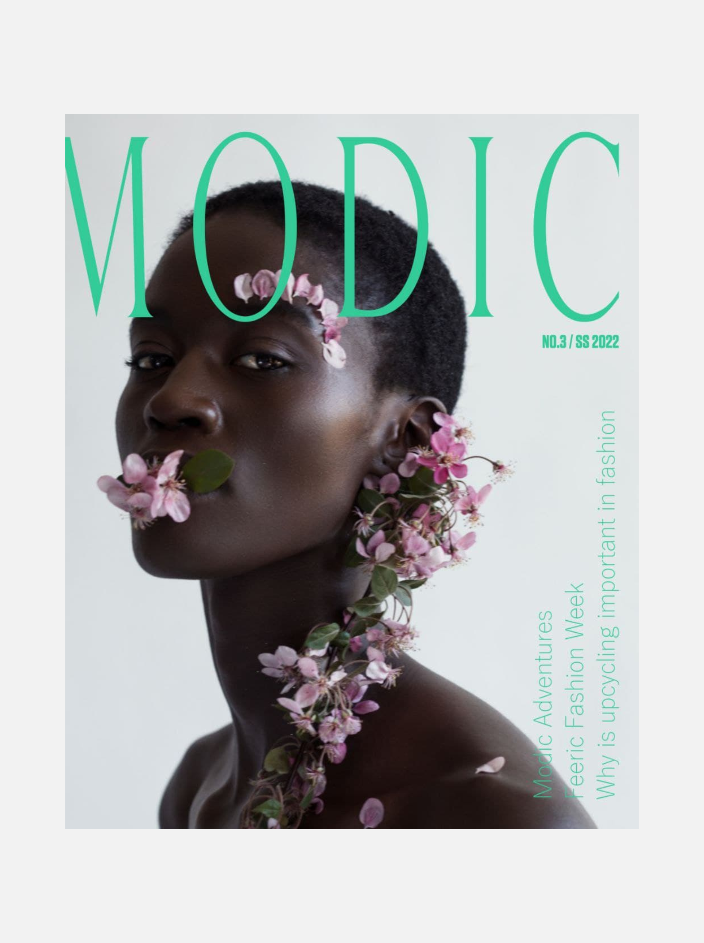 Modic Magazine No. 3  Digital Issue No. 2