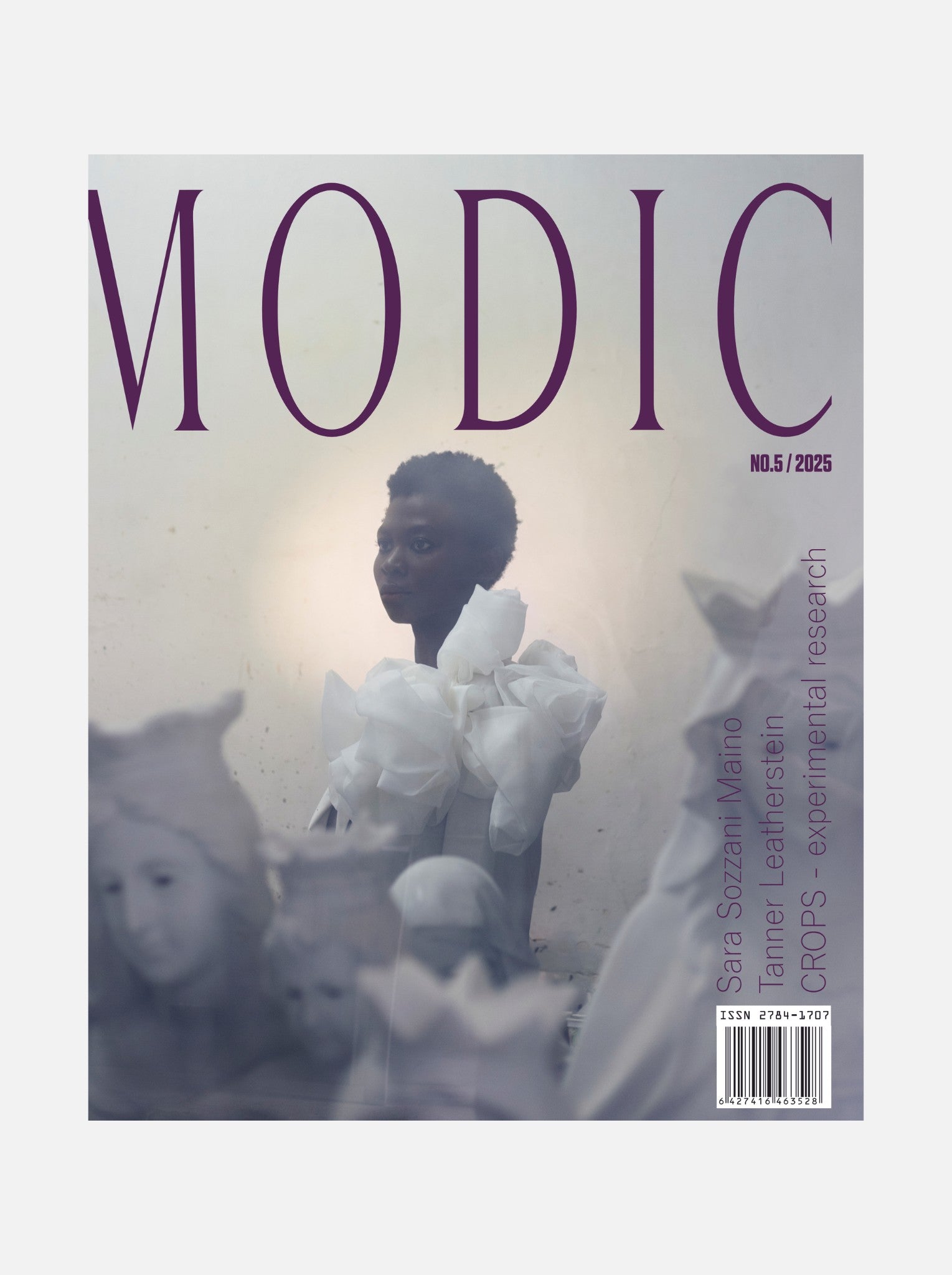 Modic Magazine No. 5 Printed Issue