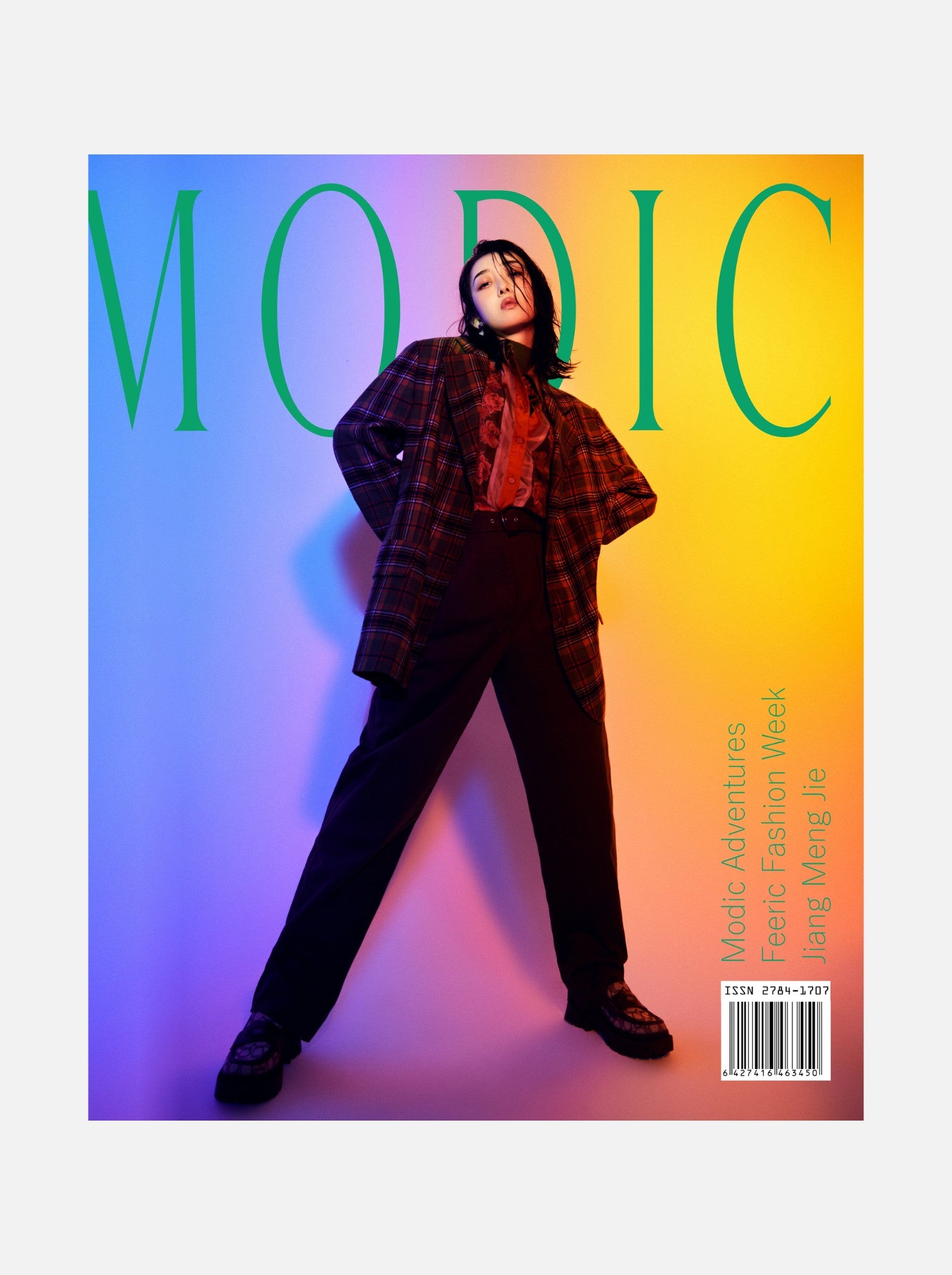 Modic Magazine No. 3 Printed Issue