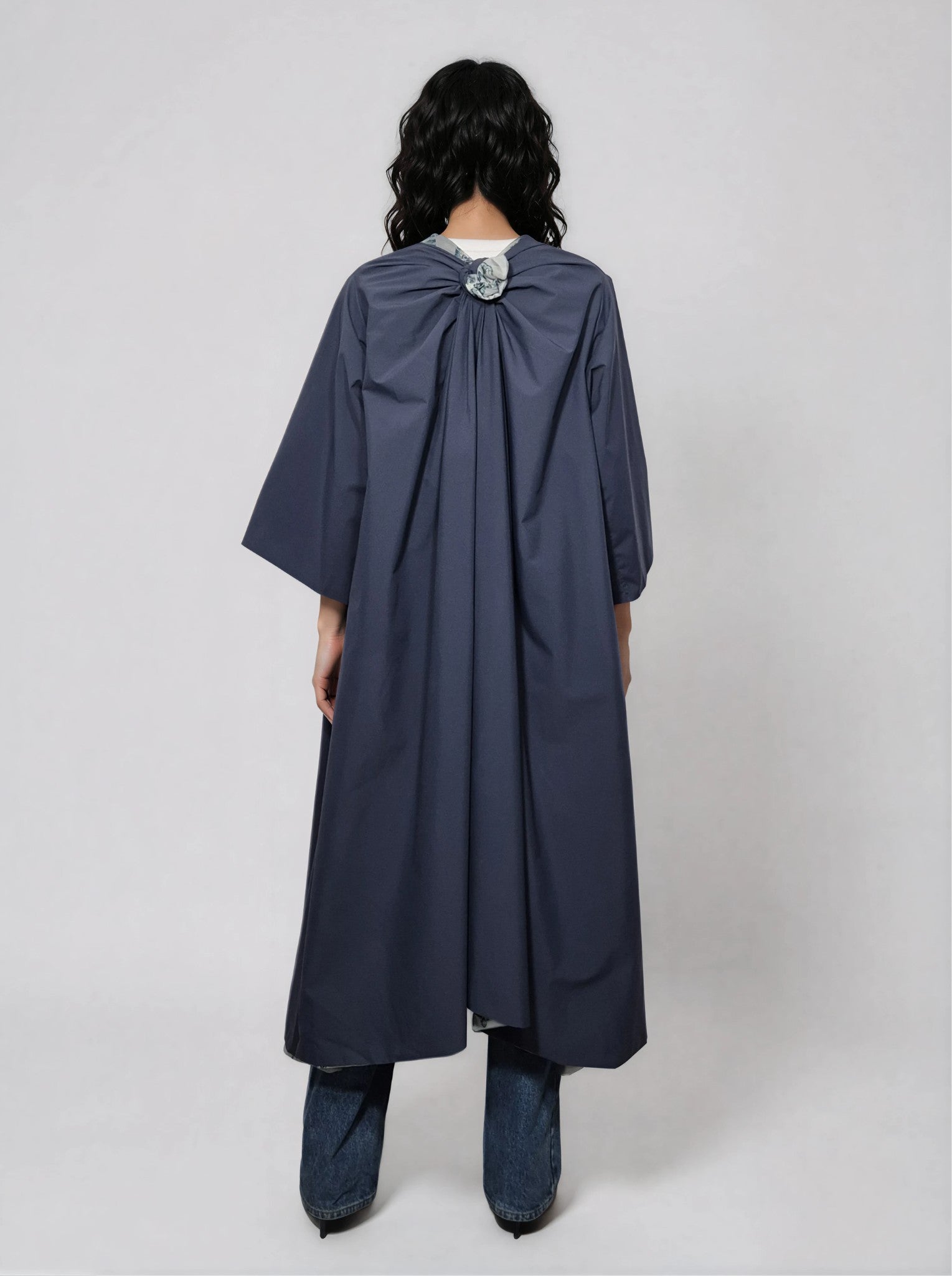 Reversible Rain Cape