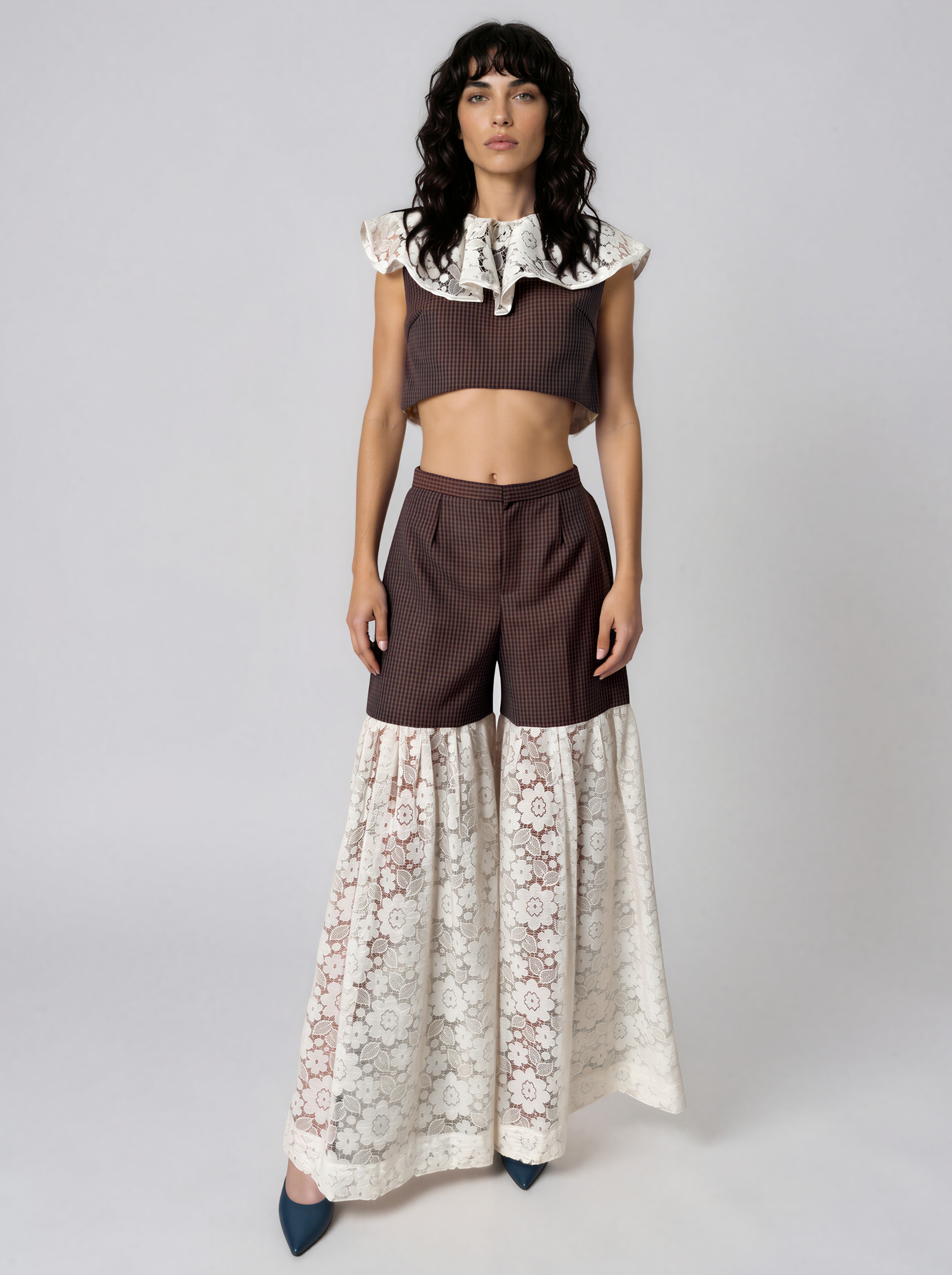 Tailored Set - Antonia Faur