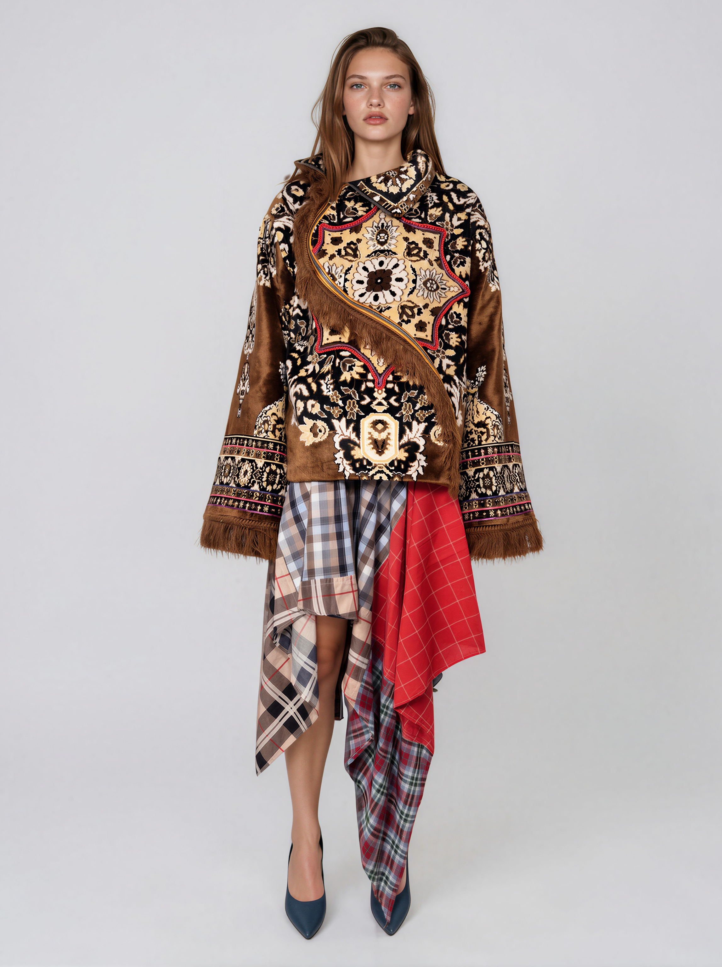 Full Outfit - Rosu Mara