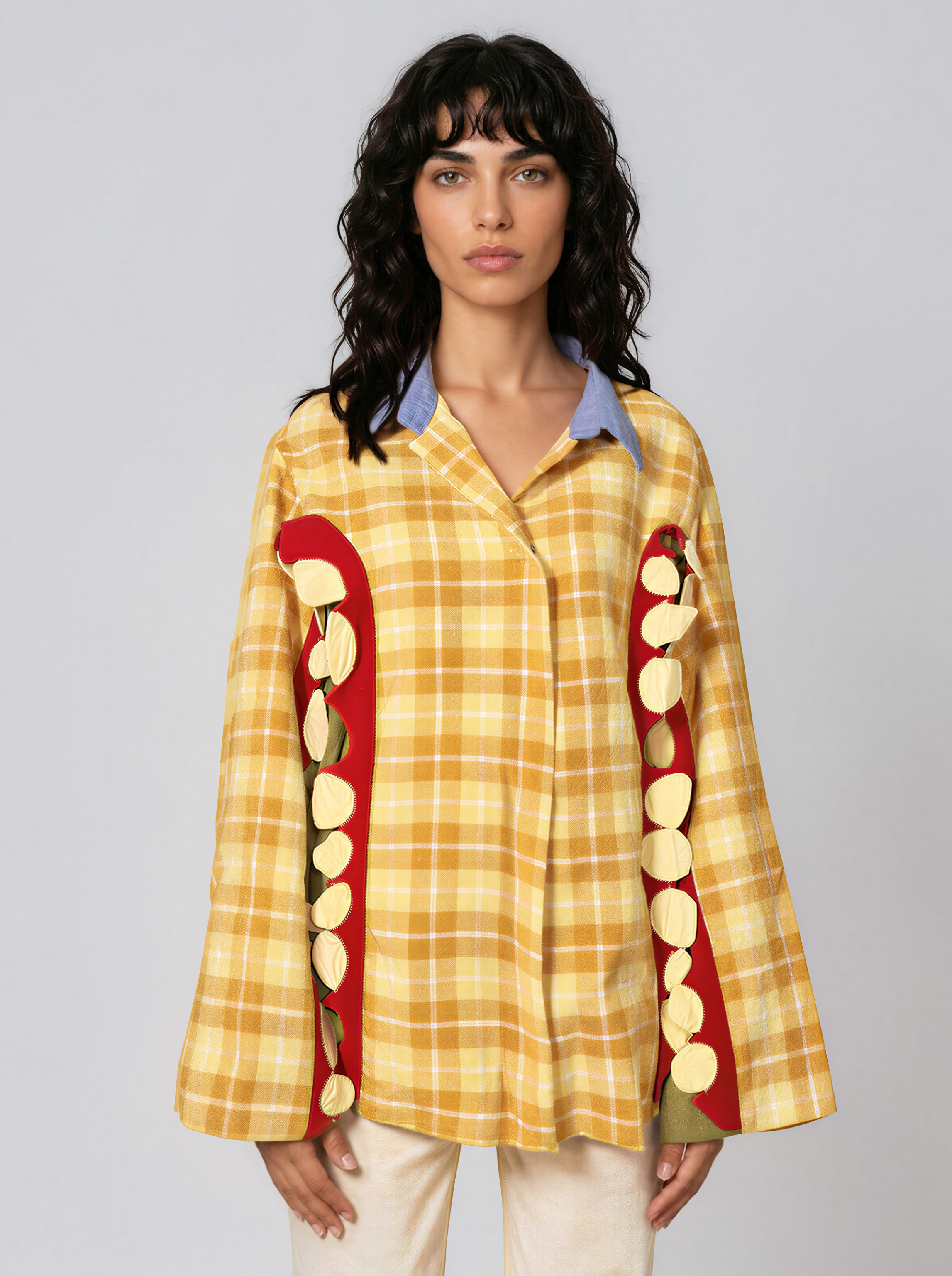 Oversized Jacket - Ionela Lepadatu