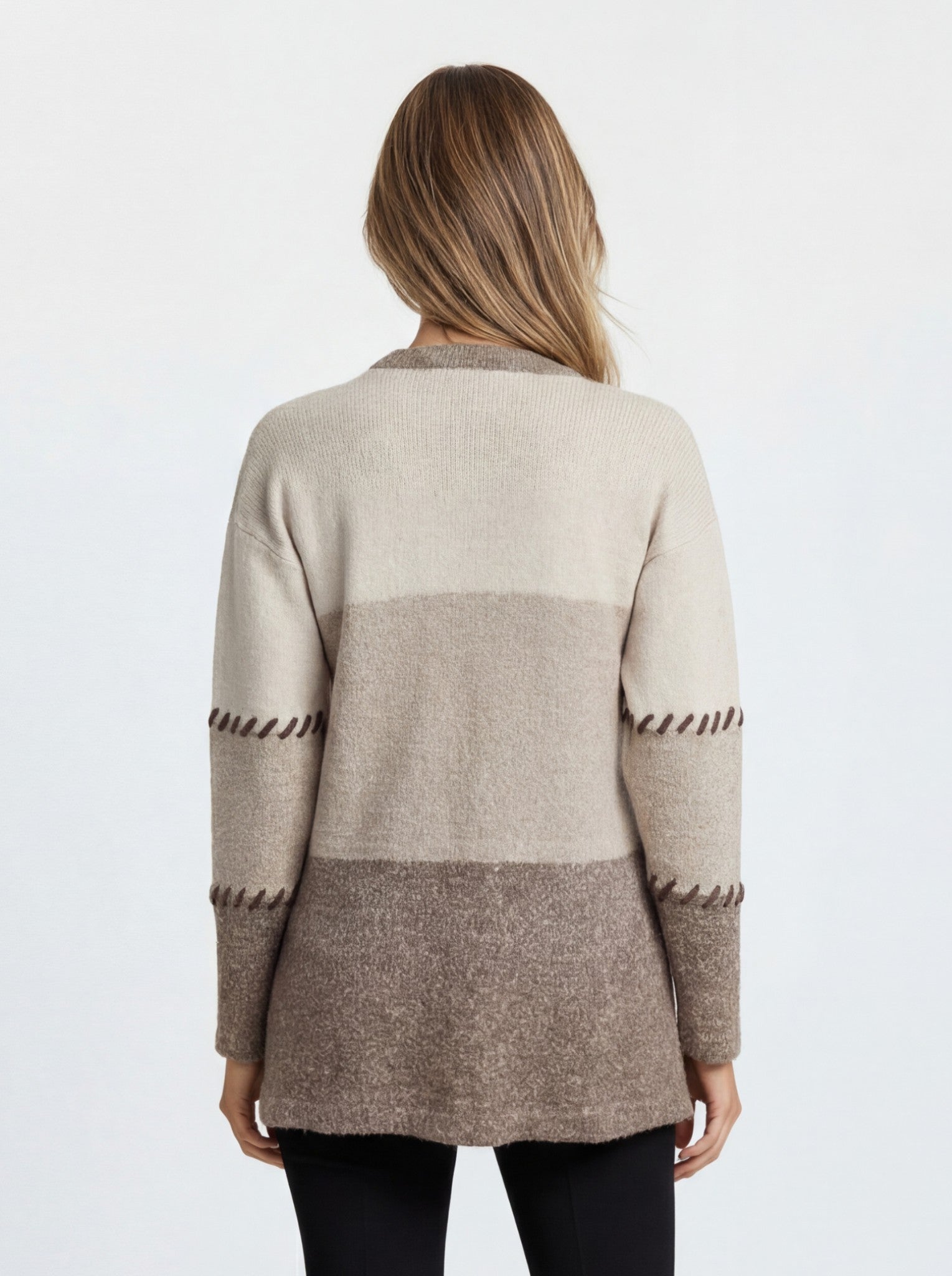 Silk Angora Knit