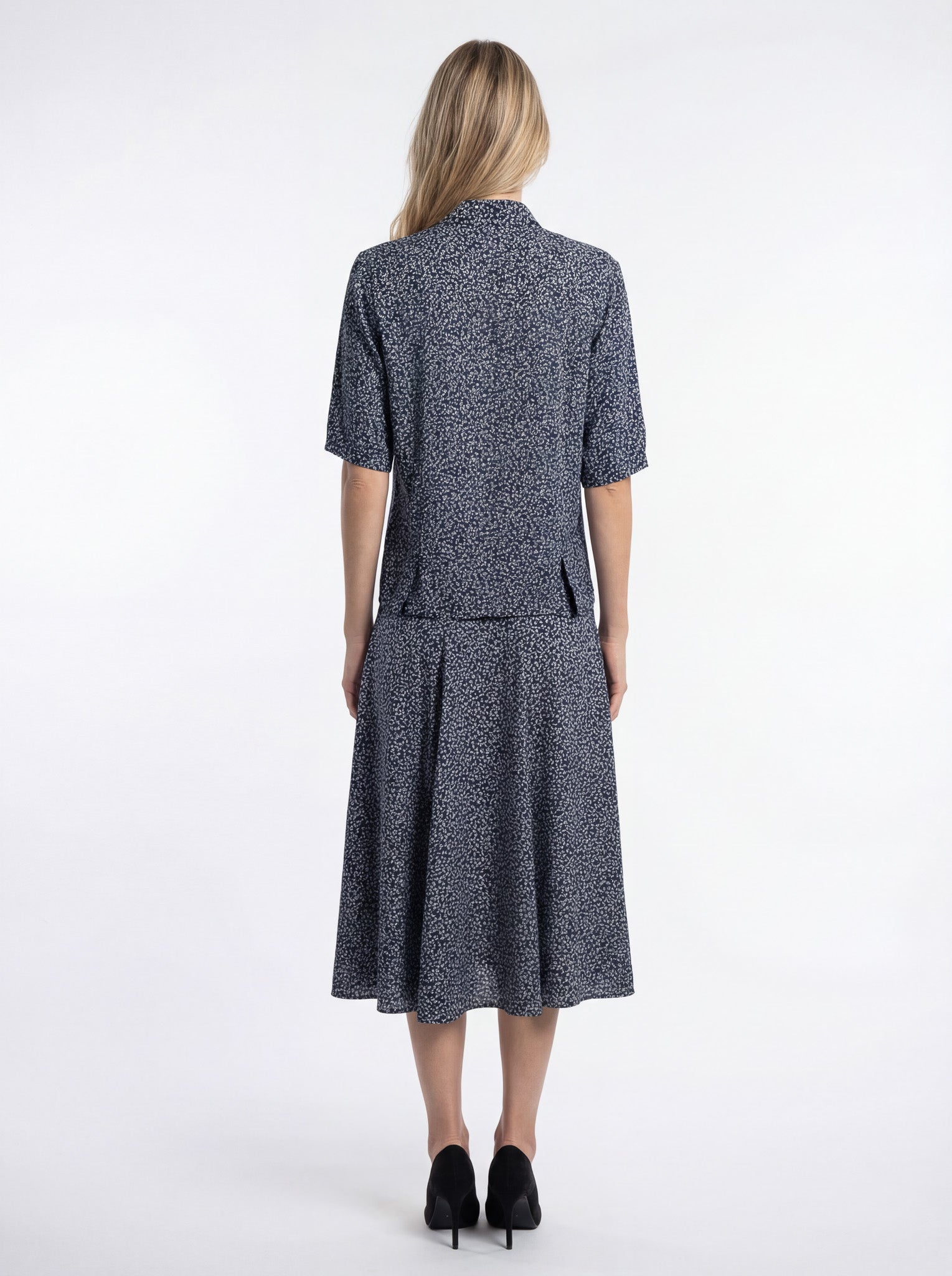 Vintage Tailored Set